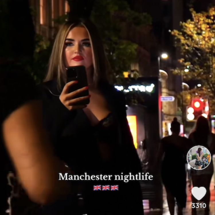 cover art for Who is behind the Manchester Nightlife videos?