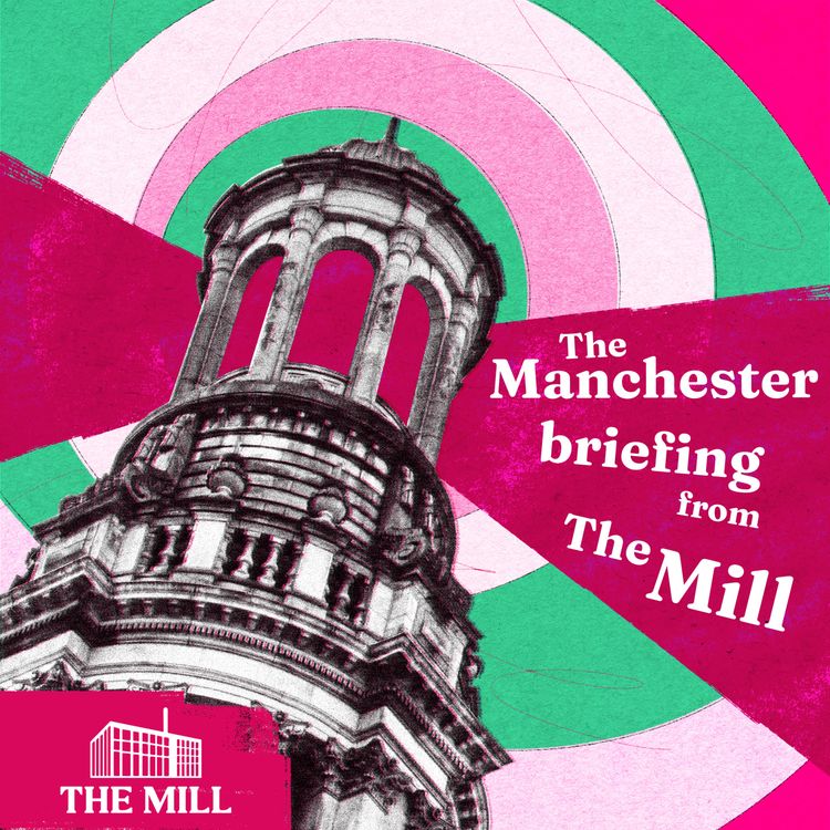 cover art for Britain doesn't have a second city