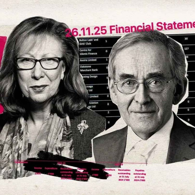 cover art for Our reporting leads to resignations at the University of Greater Manchester and Rochdale Council