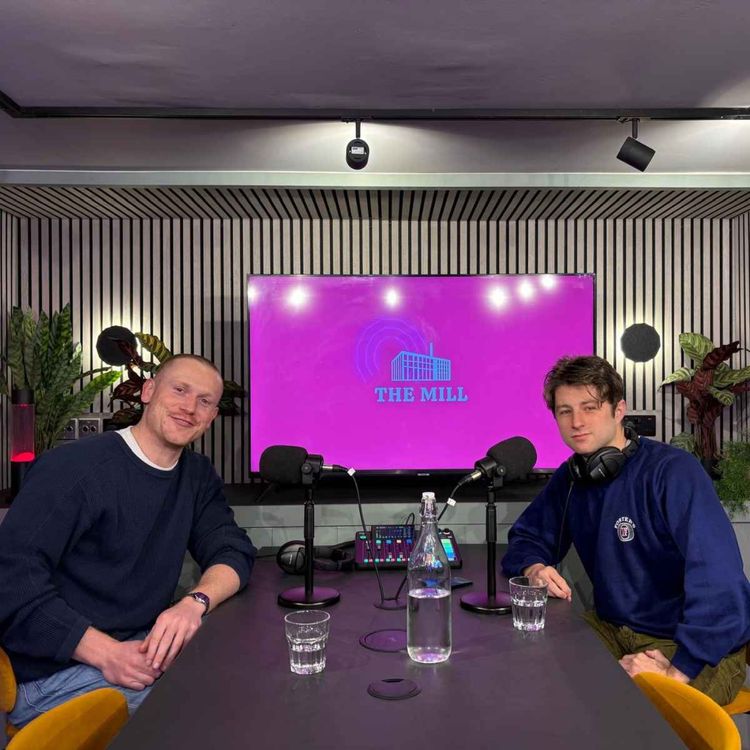 cover art for Help! I'm trapped in MediaCityUK!