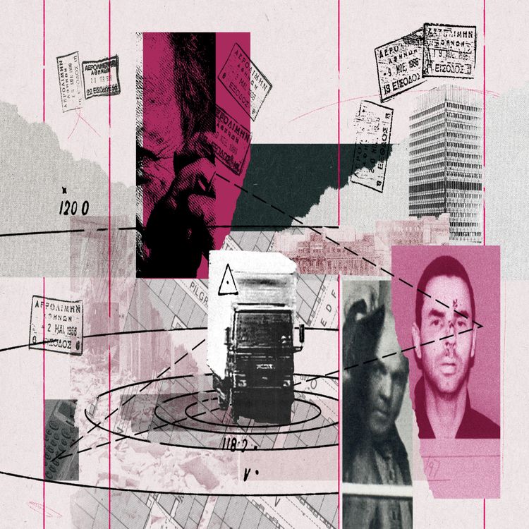 cover art for The IRA men behind the Manchester bomb: Unravelling a 30-year mystery