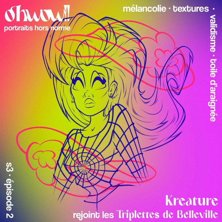 cover art for Kreature