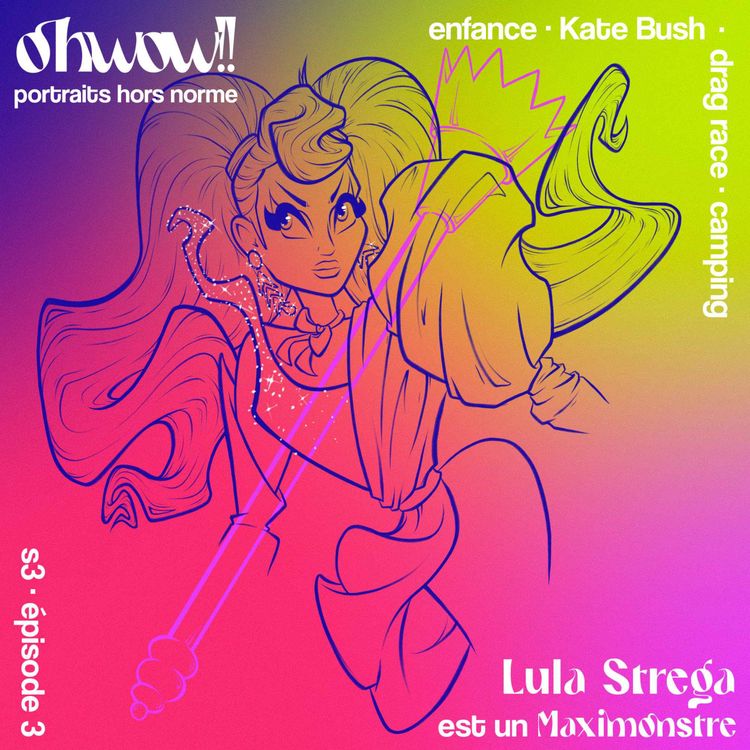 cover art for Lula Strega