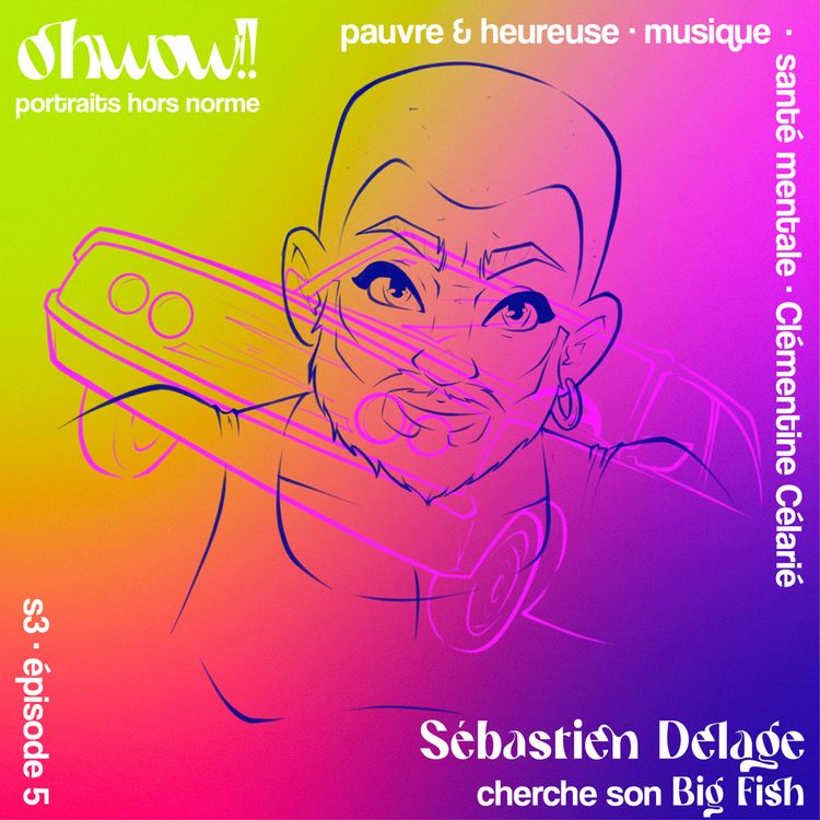 cover art for Sébastien Delage