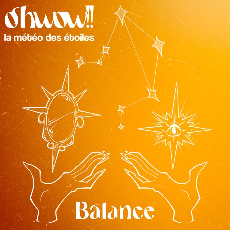 cover art for La météo des étoiles - Balance