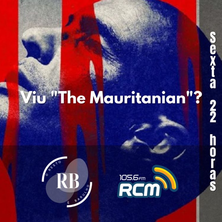 cover art for RB0041-Viu o Mauritano?