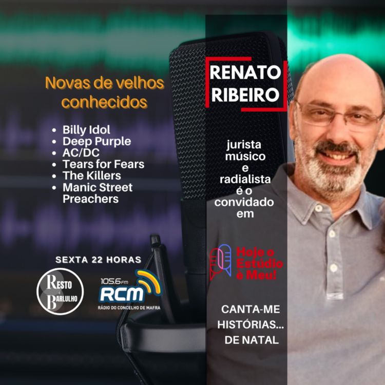 cover art for RB0045-Novas de Velhos Conhecidos