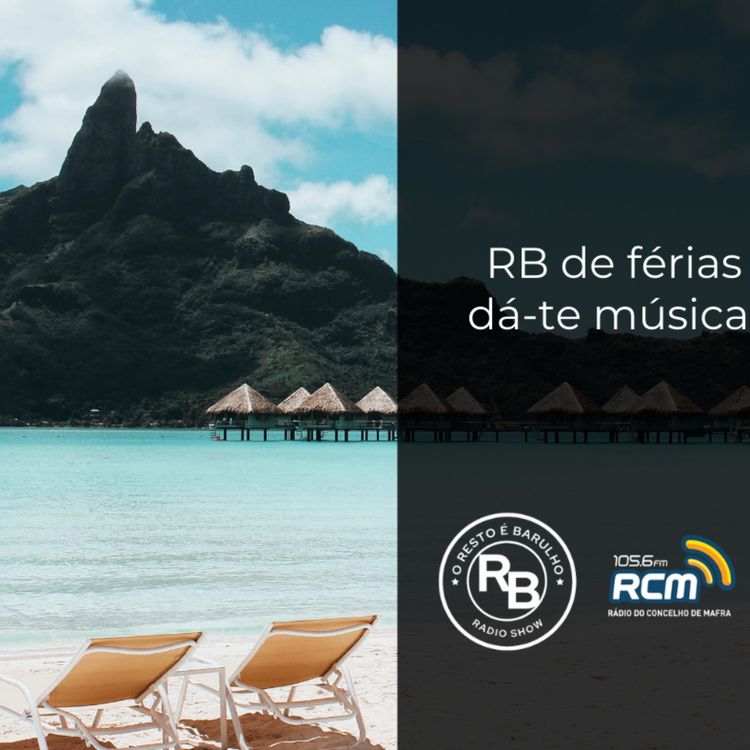 cover art for RB0075- RB de férias dá-te música