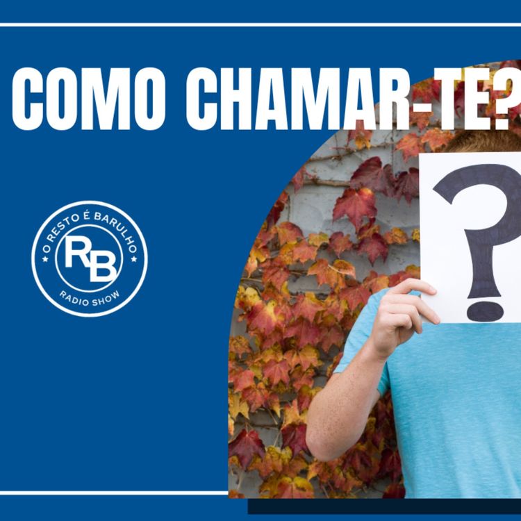 cover art for RB0105-Como Chamar-te ?