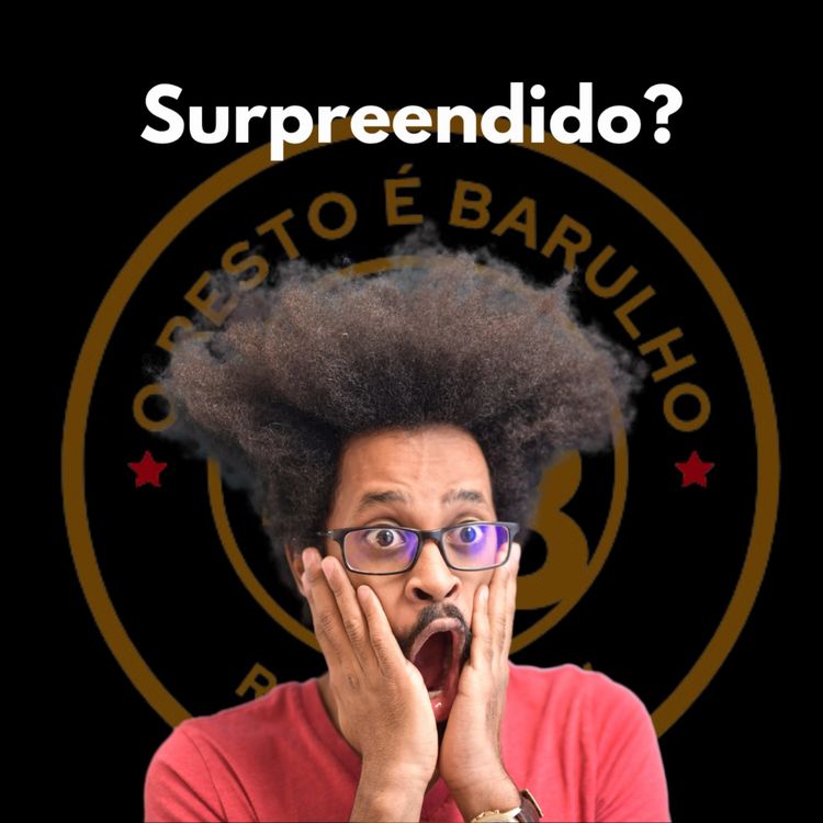 cover art for RB0123-Surpreendido?
