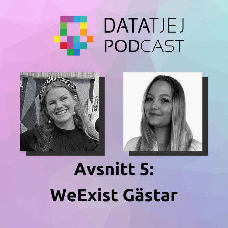 cover art for We Exist gästar