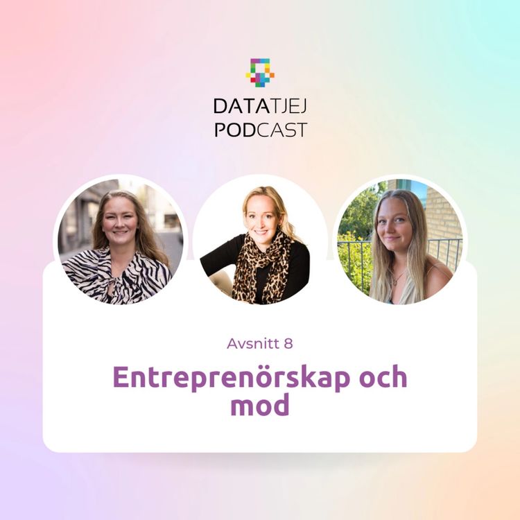 cover art for Entreprenörskap och mod