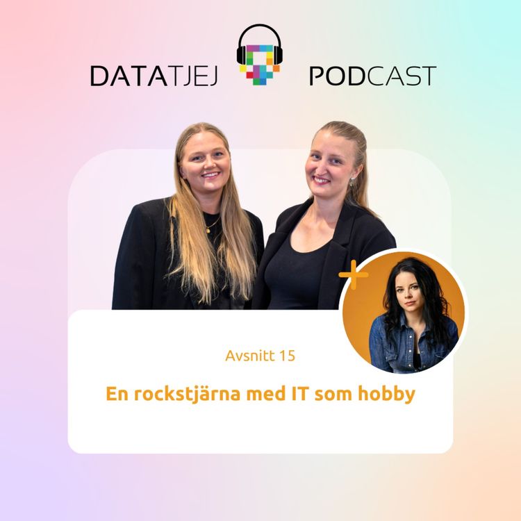 cover art for En rockstjärna med IT som hobby