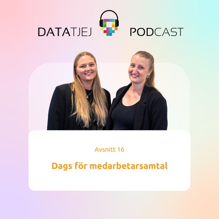 cover art for Dags för medarbetarsamtal