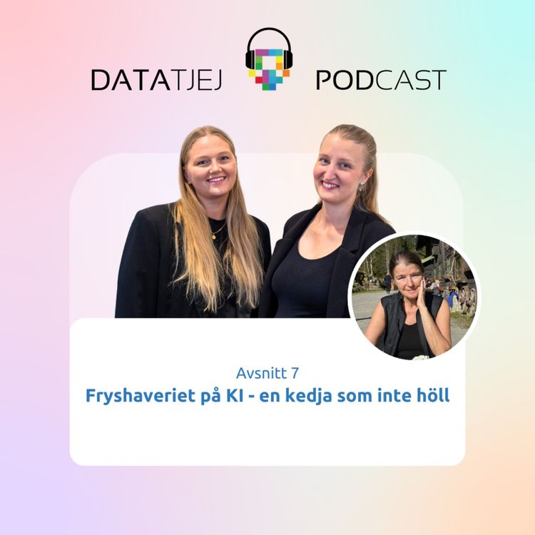 cover art for Fryshaveriet på KI - en kedja som inte höll