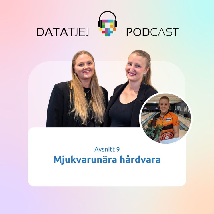 cover art for Mjukvarunära hårdvara