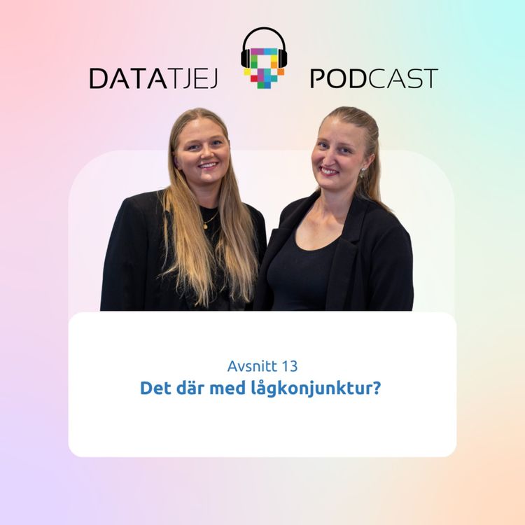 cover art for Det där med lågkonjunktur?