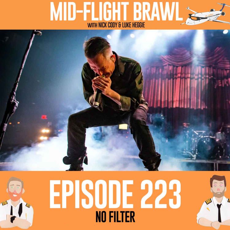 cover art for EPISODE 223 - NO FILTER