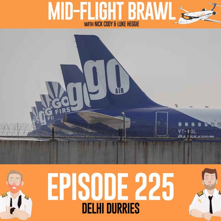 cover art for EPISODE 225 - DELHI DURRIES