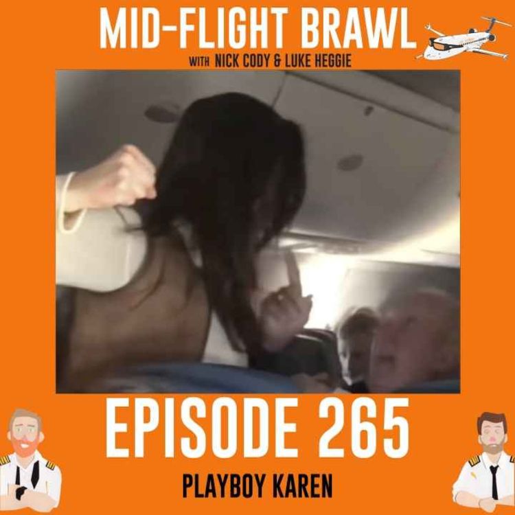 cover art for EPISODE 265 - PLAYBOY KAREN