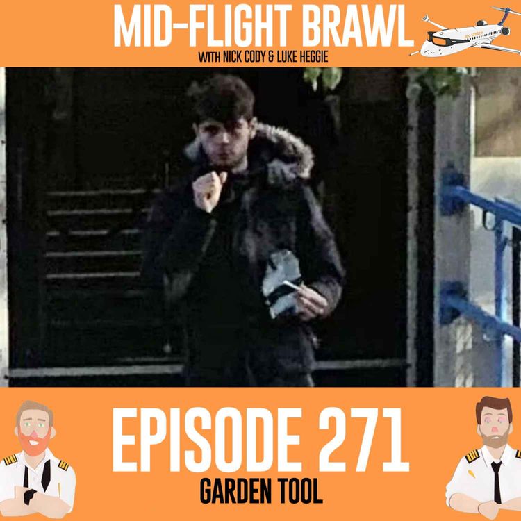 cover art for EPISODE 271 - GARDEN TOOL