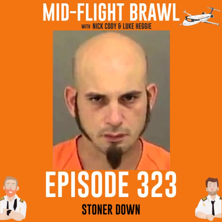 cover art for EPISODE 323 - STONER DOWN