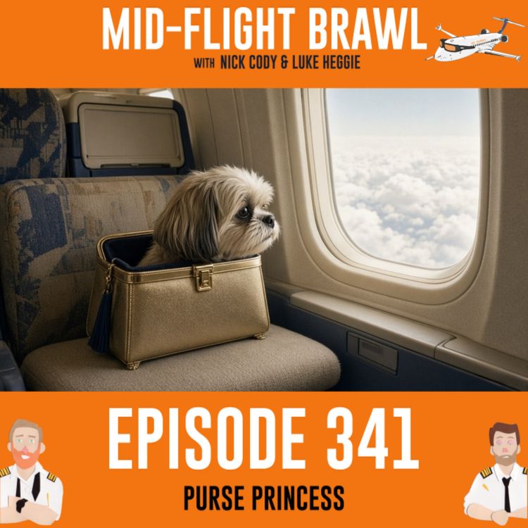cover art for EPISODE 341 - PURSE PRINCESS