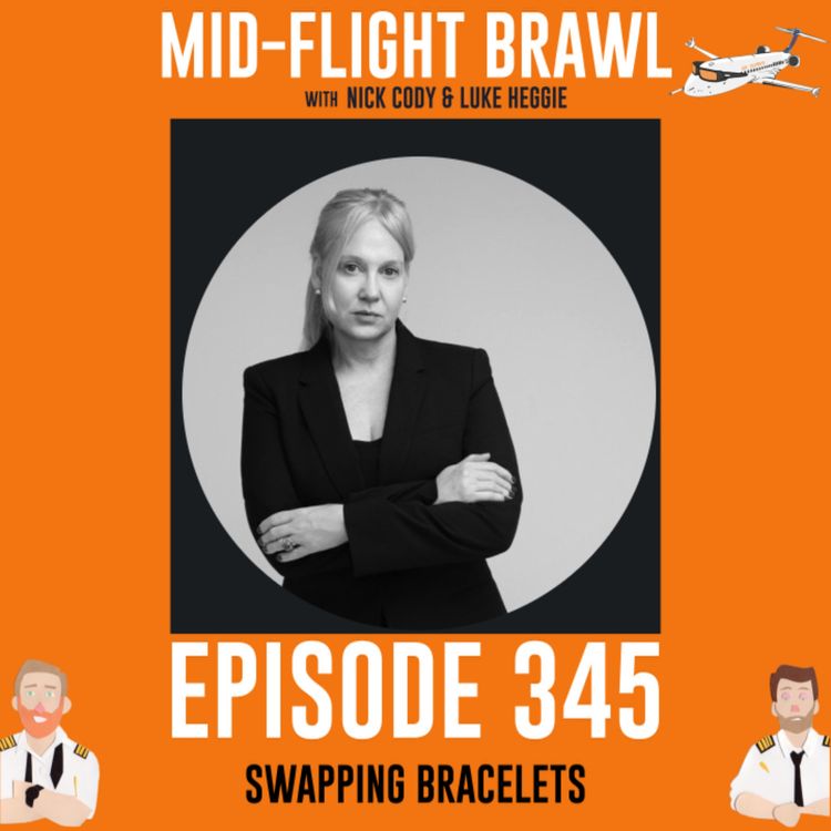 cover art for EPISODE 345 - SWAPPING BRACELETS