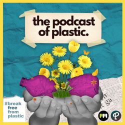 cover art for The Podcast of Plastic