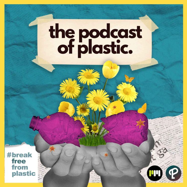 cover art for The Podcast of Plastic Trailer