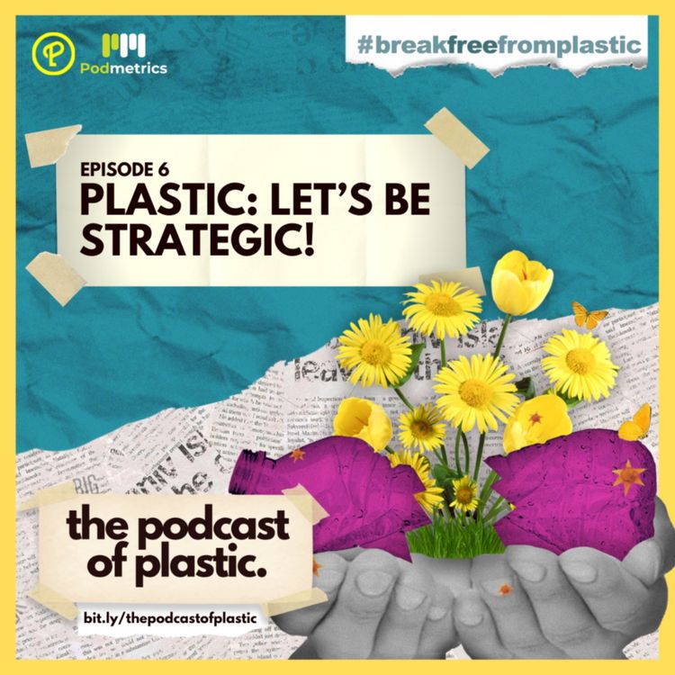 cover art for Plastic: Let's Be Strategic!