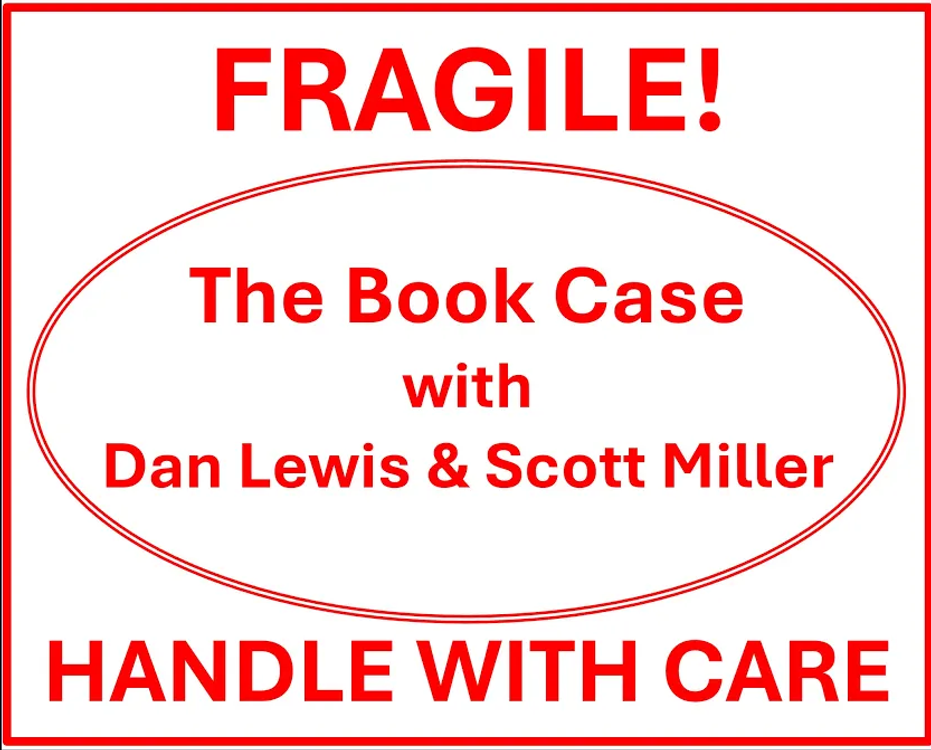 cover art for Have we become more fragile?