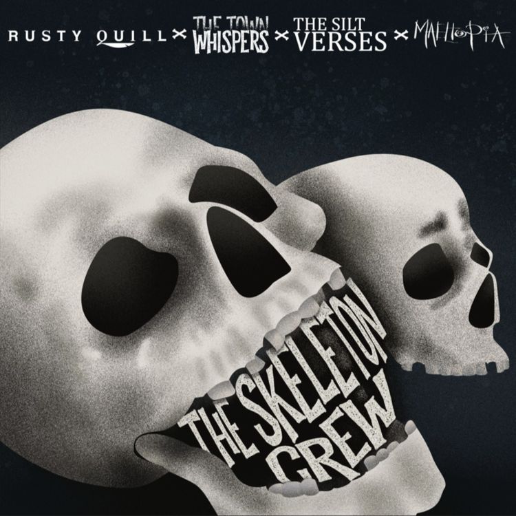 cover art for Bonus: The Skeleton Crew Part 1 (Halloween and Audio Fiction Week Special)