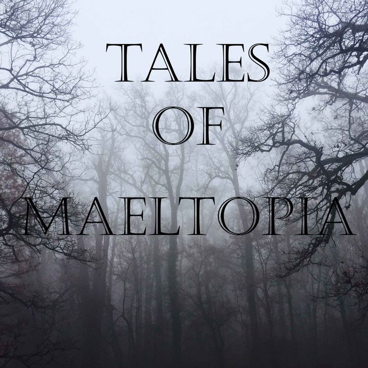 cover art for Patreon - Tales of Maeltopia-2