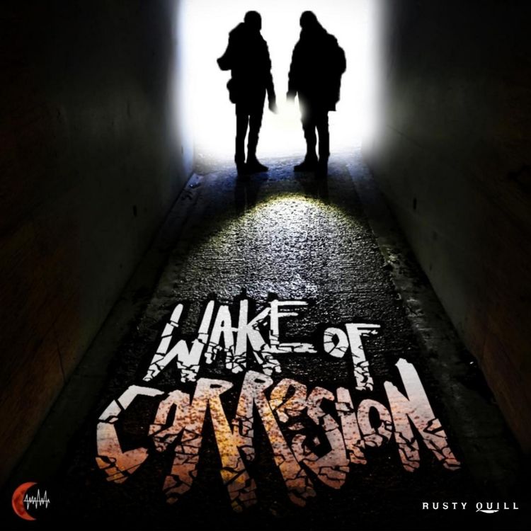 cover art for Feed Drop - Wake of Corrosion