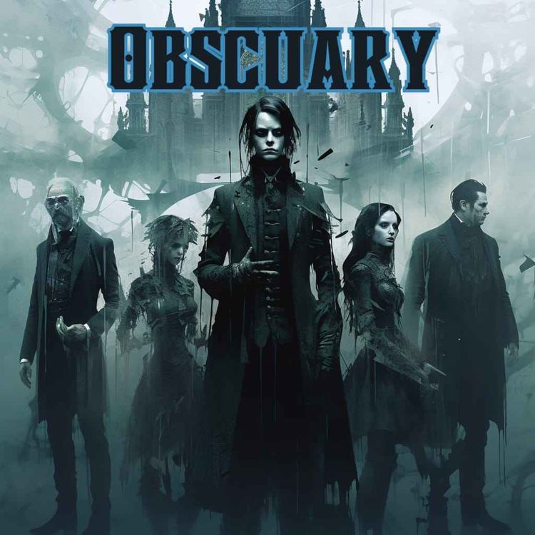 cover art for Obscuary |S1| Ep.36 (Crossover)