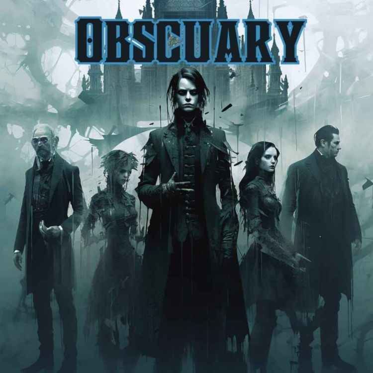 cover art for Obscuary |S1| Ep.41