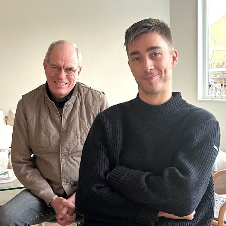 cover art for Tobias Richloow Forsberg om livet med personliga assistansen