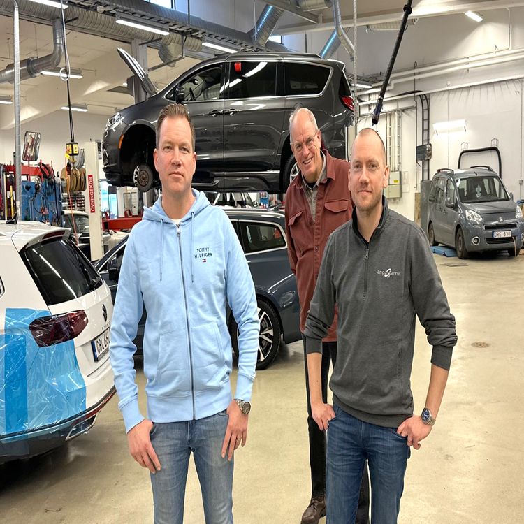 cover art for Uppfyllda bildrömmar för funktionsnedsatta