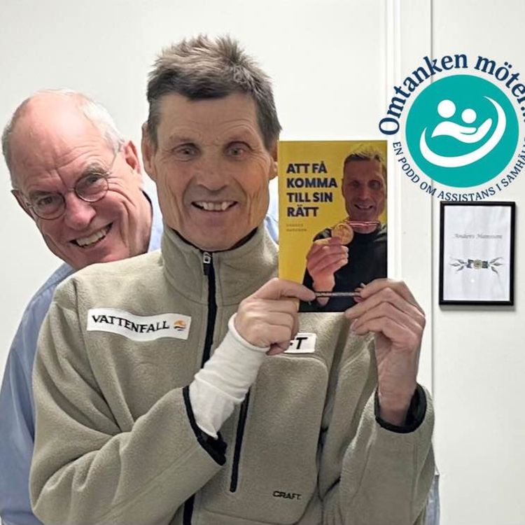 cover art for ”Klingen” om sin innehållsrika livsresa