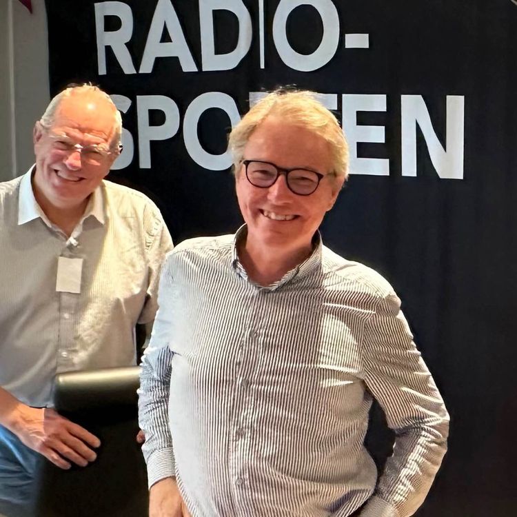 cover art for Bengt Skött – Dalarnas kända radioröst berättar