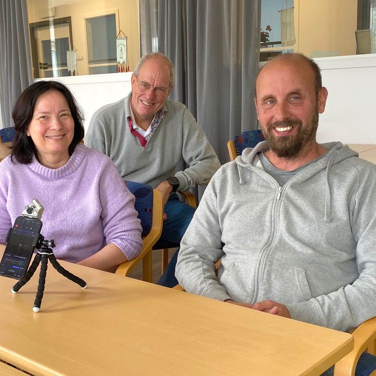 cover art for Jubileumssamtal om LSS igår, idag och i morgon