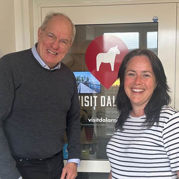 cover art for Funkisturism i Dalarna