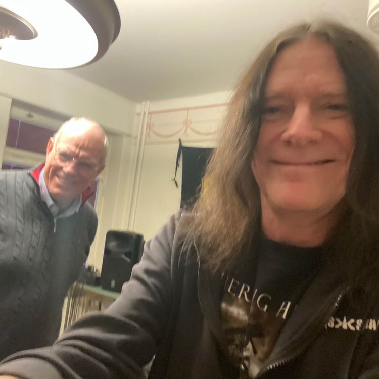 cover art for Teaterglädje i Borlänge