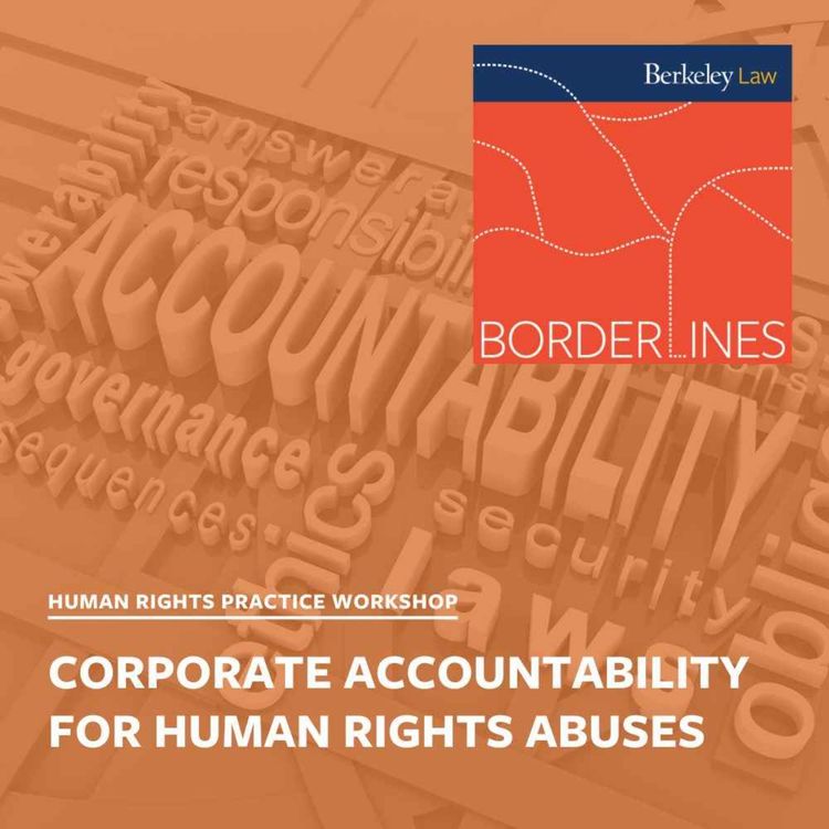 cover art for Corporate Accountability for Human Rights Abuses