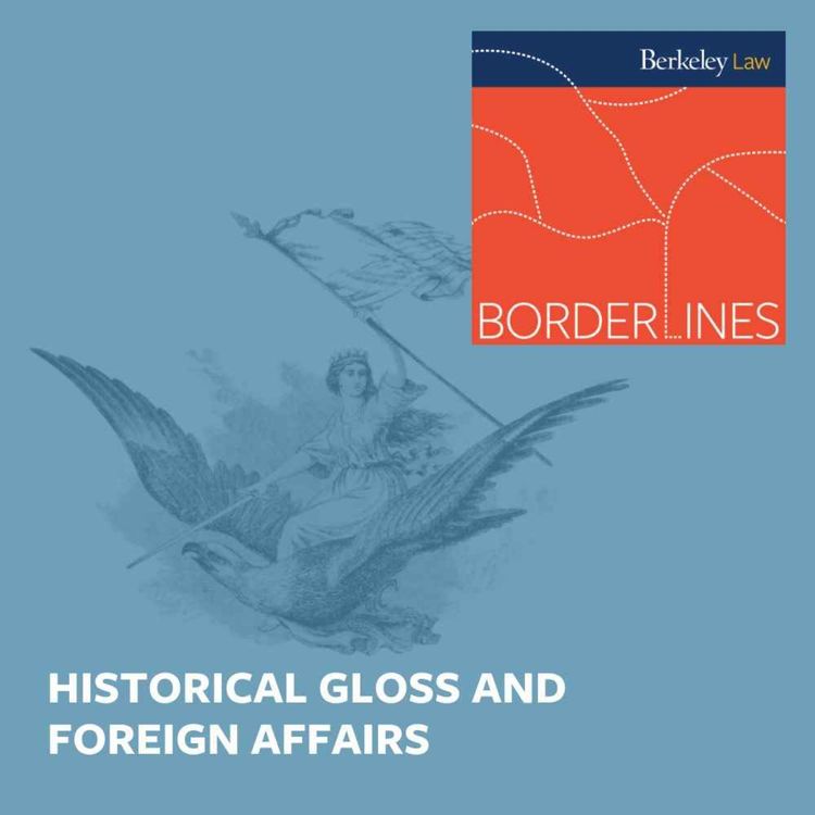 cover art for Historical Gloss and Foreign Affairs