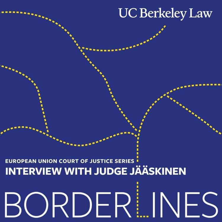cover art for European Union Court of Justice Series: Interview with Judge Niilo Jääskinen