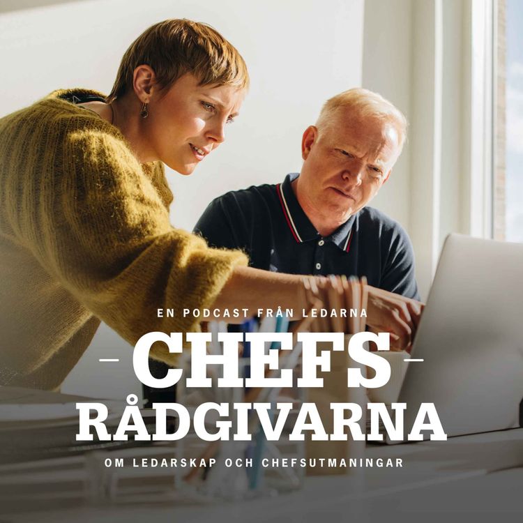 cover art for Håll dig anställningsbar som chef
