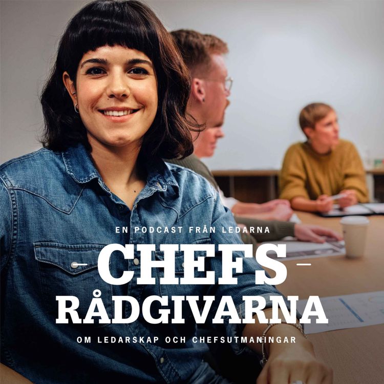 cover art for Chef i demokratins tjänst