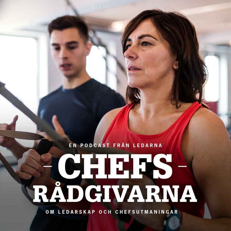 cover art for Måste chefen jogga med chefen?